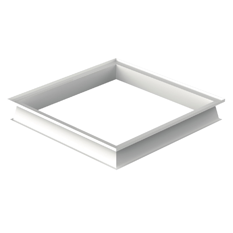 Skylight mounting frame
